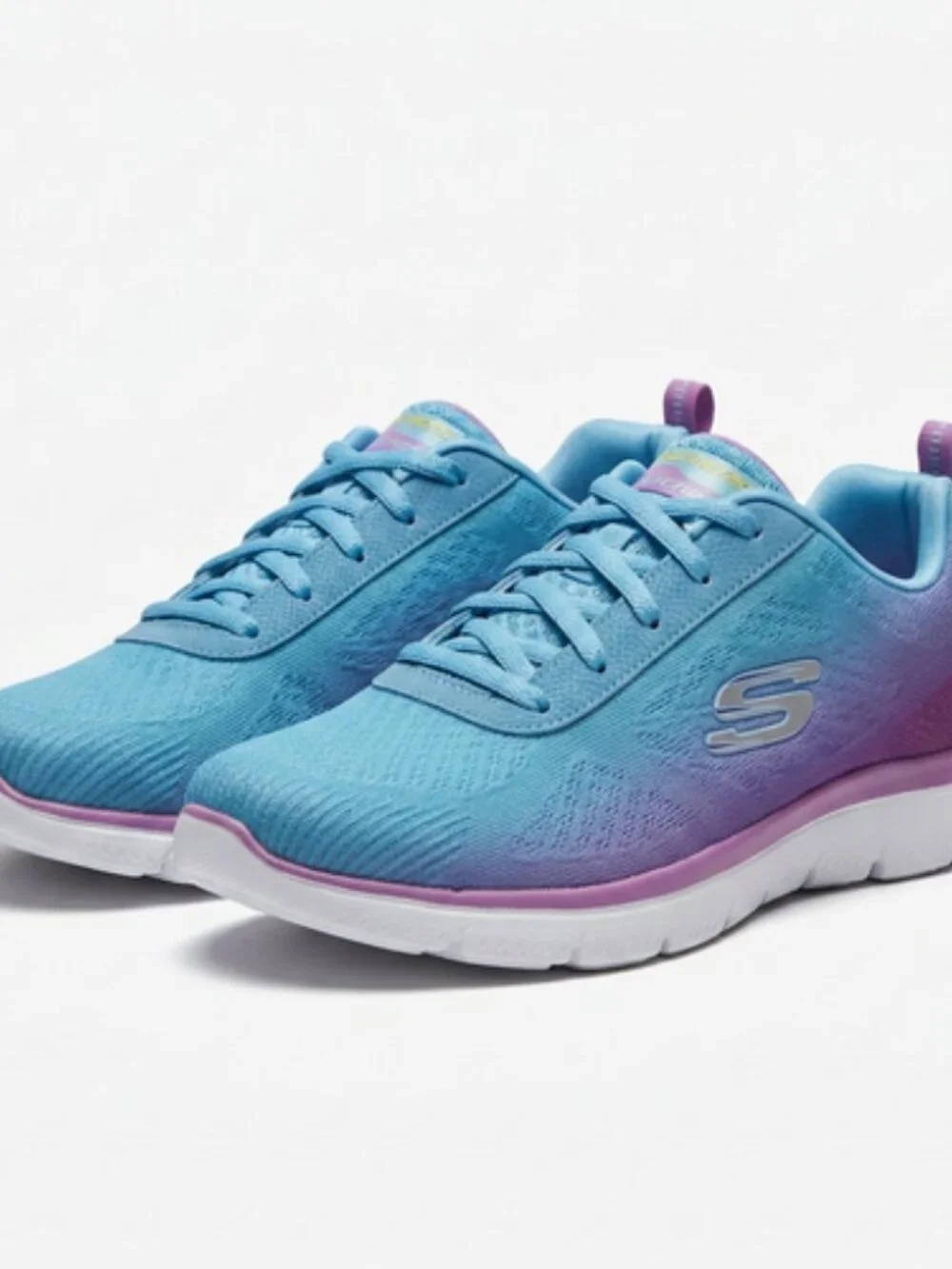 SIZE 8.5 SKETCHERS SPORT WOMEN'S SNEAKER MEMORY FOAM